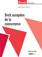 DROIT EUROPEEN DE LA CONCURRENCE - PRIX DU LIVRE JURIDIQUE 2013, PRIX DU LIVRE JURIDIQUE 2013
