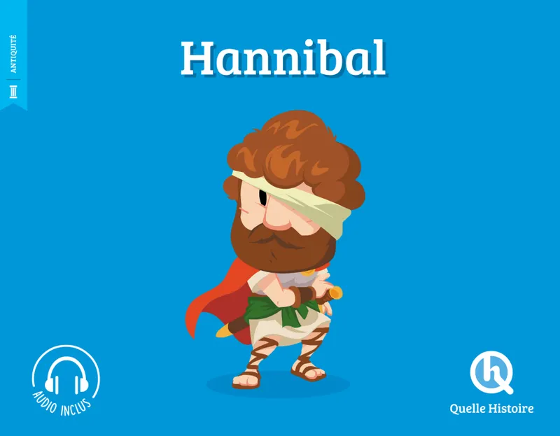 Hannibal (2nd ed.) Quelle Histoire Studio
