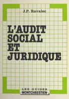 L'audit social et juridique
