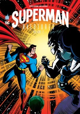 Livres BD Comics 2, Superman aventures Scott McCloud