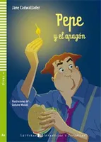 Pepe Y El Apagon + Audio Cd, Livre+CD