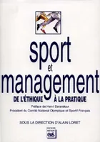 Sport et management