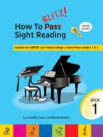 How To Blitz! Sight Reading, Book 1