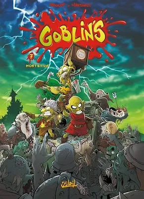 Goblin's T07, Mort et vif