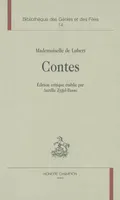 Bibliothèque des génies et des fées, 14, Contes