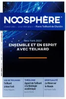 Noosphère N°25 - Ensemble et en esprit avec Theilhard