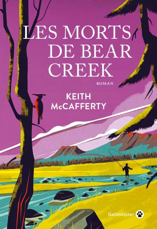 Livres Polar Policier et Romans d'espionnage Les morts de Bear Creek Keith McCafferty