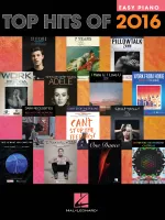 Top Hits of 2016, Piano Facile