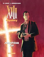 11, XIII Mystery T11, Jonathan Fly