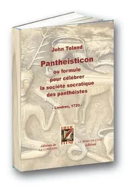 Pantheisticon, Ou Formule Pour Celebrer la Société Socr