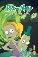 Rick & Morty, Les aventures de Mr. Boîte à Cac, Rick and Morty / Les aventures de M. Boîte à caca