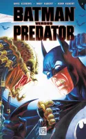 1, Batman versus Predator T01