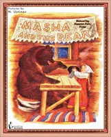 Enchanting Russian fairy tales, Masha and the bear