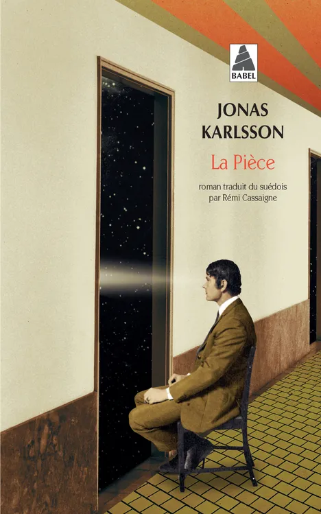 Livres Littérature et Essais littéraires Romans contemporains Etranger La Pièce Jonas Karlsson