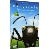 Minuscule : La vie privée des insectes - Volume 3