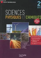 Sciences physiques et chimiques 2nde Bac Pro - Livre élève - Ed.2009