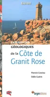 Curiosités géologiques de la côte de granit rose