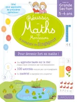 Réussir en maths avec la pédagogie de Singapour / grande section : 5-6 ans