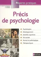 PRECIS DE PSYCHOLOGIE - REPERES PRATIQUES N64
