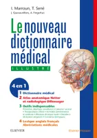 Nouveau dictionnaire médical, Version électronique et atlas anatomique inclus