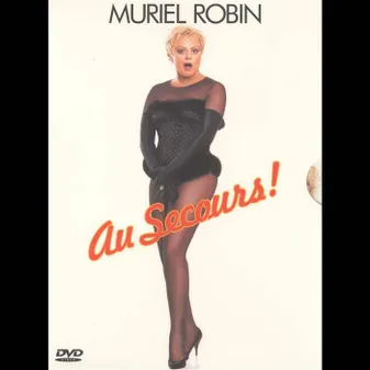 Muriel Robin : Au secours ! (Digipack)