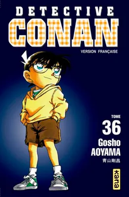 Détective Conan., 36, Détective Conan - Tome 36