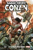 1, The Savage Sword of Conan T01: Le Culte de Koga Thun