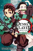 Demon Slayer : Le Guide officiel des personnages de l'anime T01, Le guide officiel des personnages de l'anime