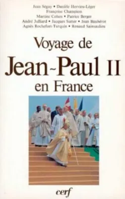 Voyage de Jean-Paul II en France