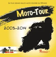 Moto-Tour, 2003-2014, Dark dog moto tour