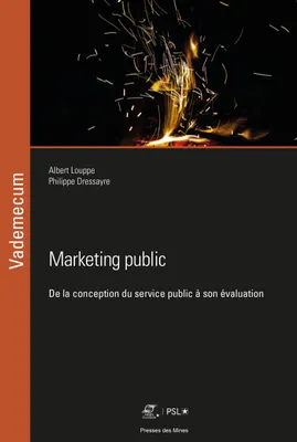 Marketing public, De la conception du service public à son évaluation