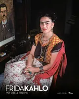 Frida Kahlo , Par Gisèle Freund