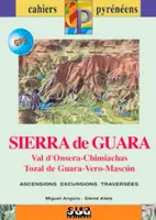 SIERRA DE GUARA  - CAHIERS PYRENEENS