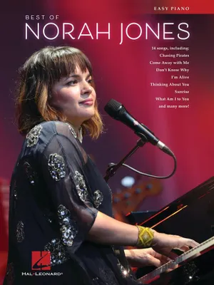 Best of Norah Jones - Piano facile
