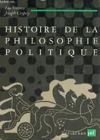 Histoire de la philosophie politique