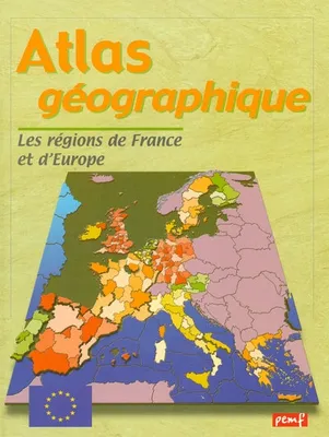 Les régions de France et d'Europe, les régions de France et d'Europe