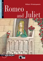 Romeo and Juliet+CDrom  B1.2, Elève+MultiRom