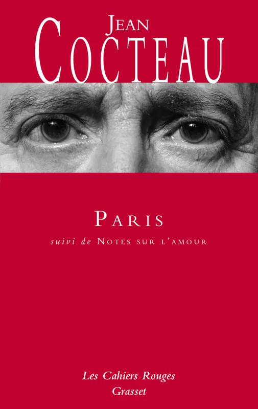Livres Littérature et Essais littéraires Romans contemporains Francophones Paris Jean Cocteau