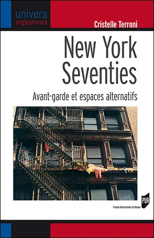 Livres Arts Beaux-Arts Histoire de l'art NEW YORK SEVENTIES Cristelle Terroni