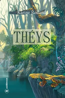 Théys, Un roman fantastique engagé