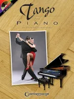 FEDERICO MIZRAHI TANGO FOR PIANO PIANO +CD