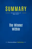 Summary: The Winner Within, Review and Analysis of Riley's Book