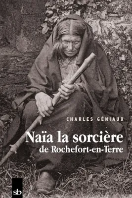 Une histoire de Naïa, la sorcière de Rochefort-en-Terre, Naïa et la voix magique