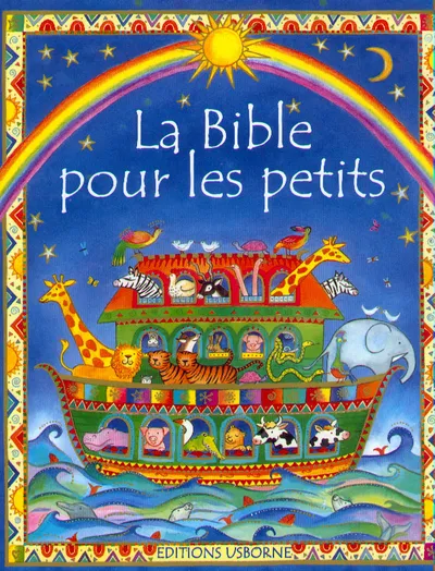 La Bible pour les petits Linda Edwards