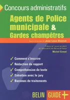 Agents de police municipale & Gardes champêtres