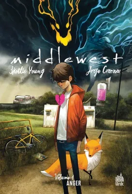 2, Middlewest, Tome 1, Anger