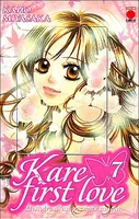 7, Kare first love Tome VII, Volume 7