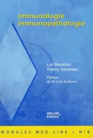 Immunologie, immunopathologie
