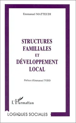 Structures familiales et développement local