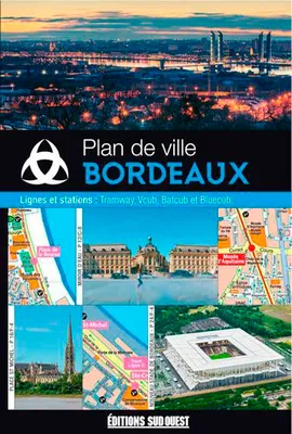 Plan De Bordeaux